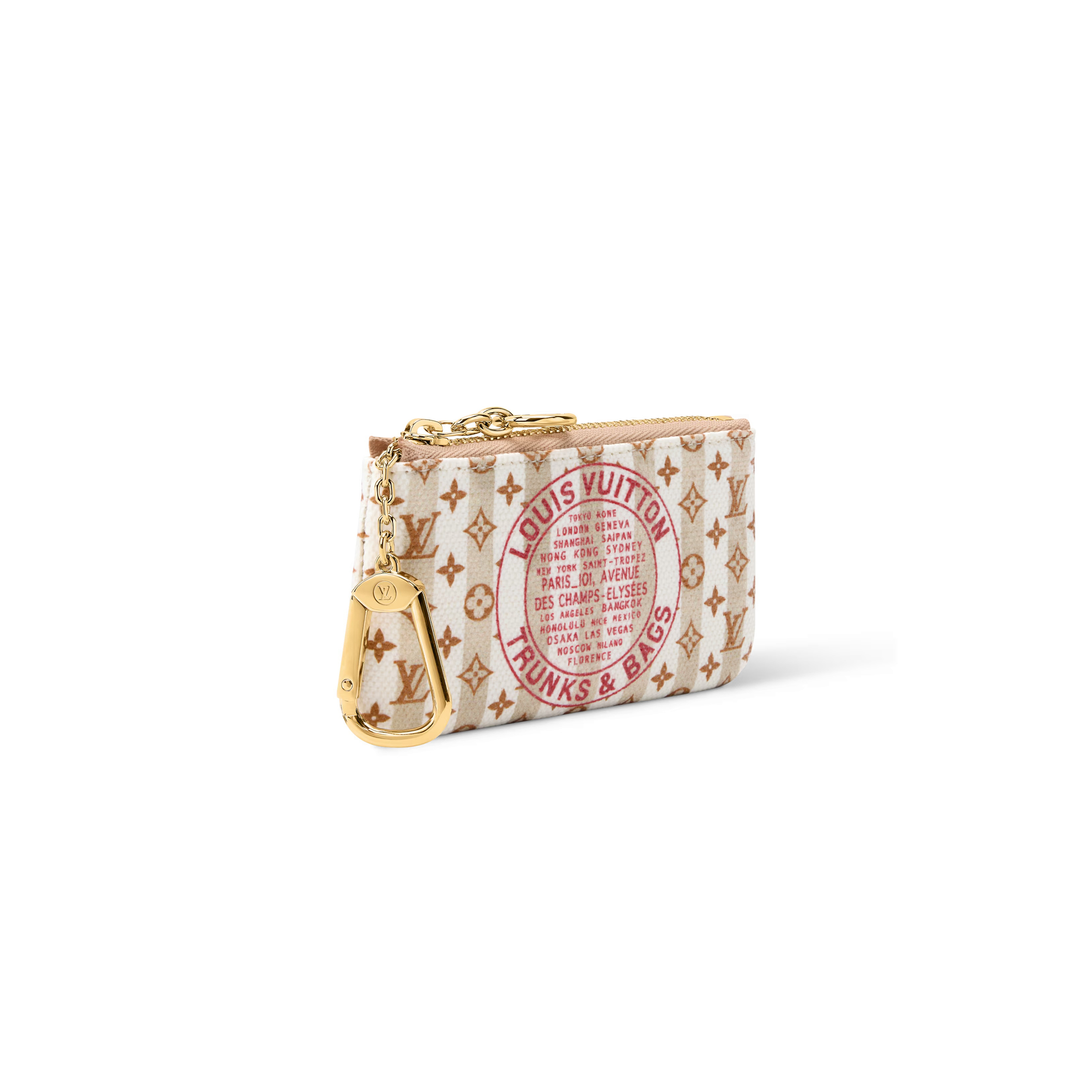 l0vis Vvtt0n key pouch m29023 (12*7*1.5cm)